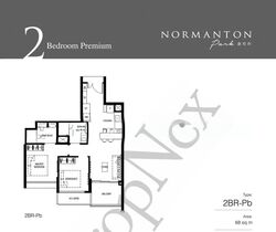Normanton Park (D5), Apartment #563087301